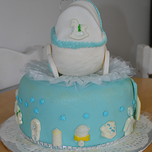 Baby's First Carriage