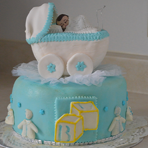 Baby's First Carriage