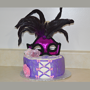 Masquerade Ball Mask