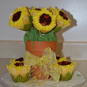 Sweet Sunflowers