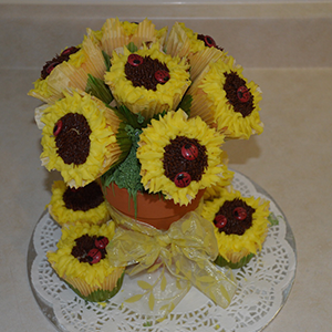 Sweet Sunflowers