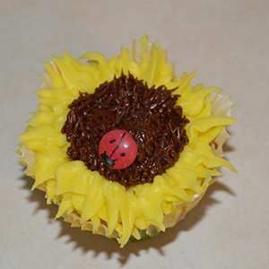 Sweet Sunflowers